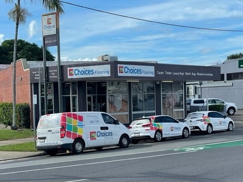 Cairns Showroom
