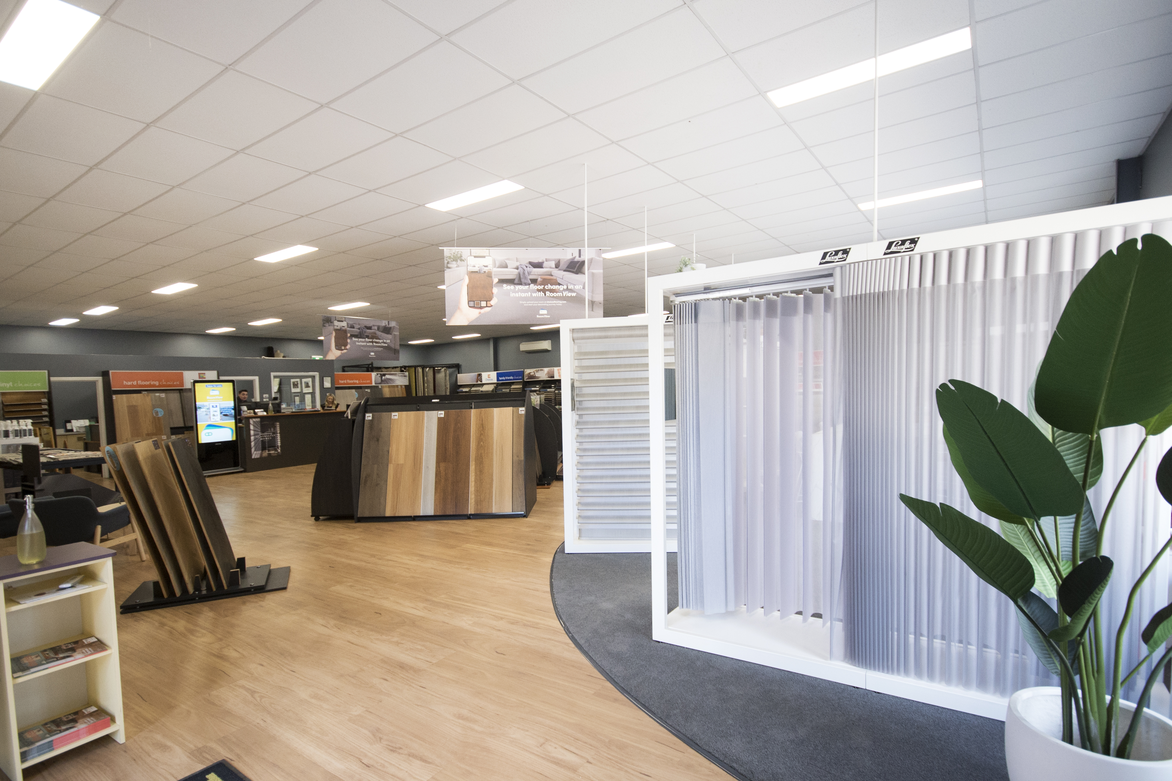 Esperance Showroom