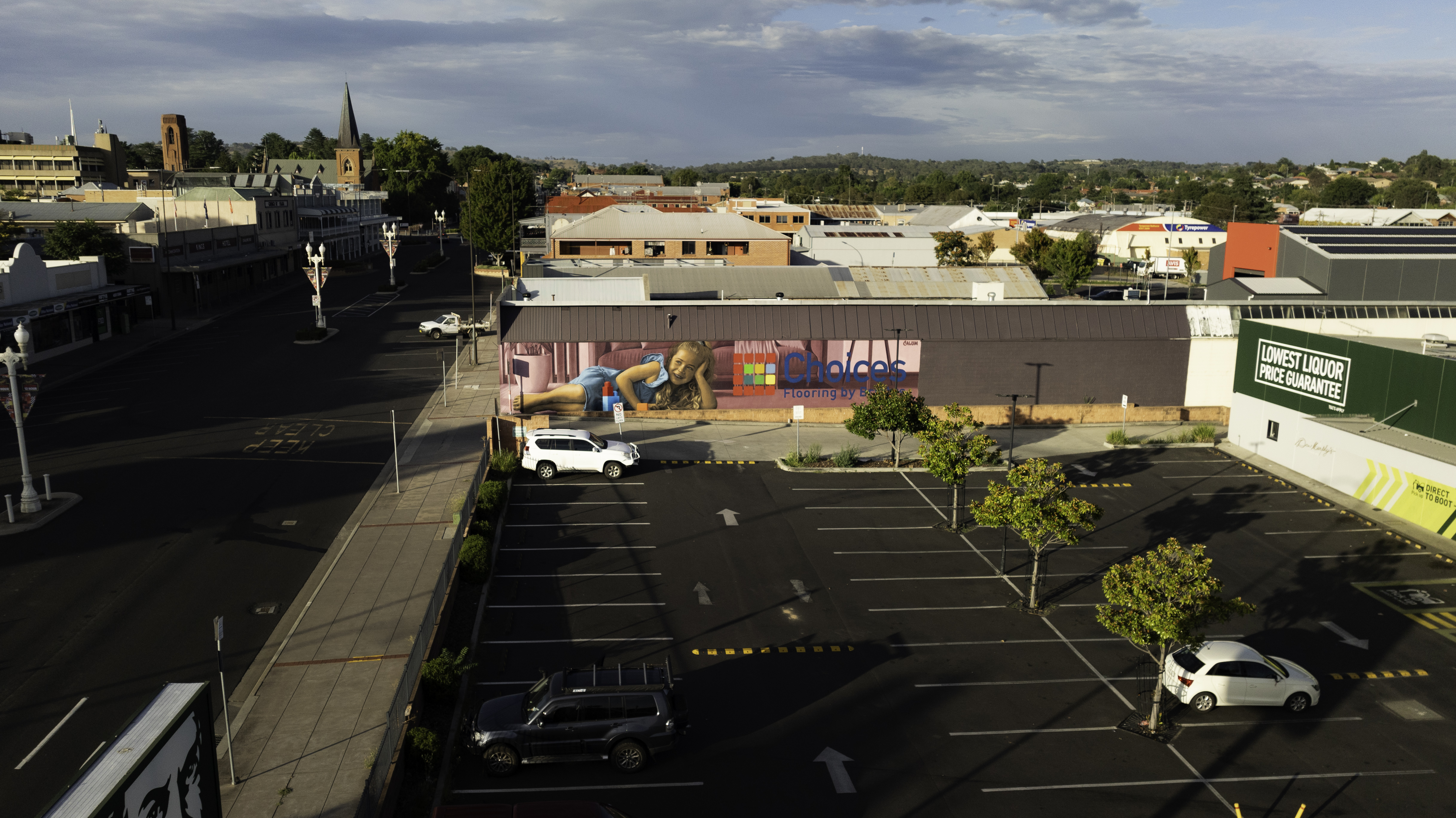 by Brights, Bathurst Showroom