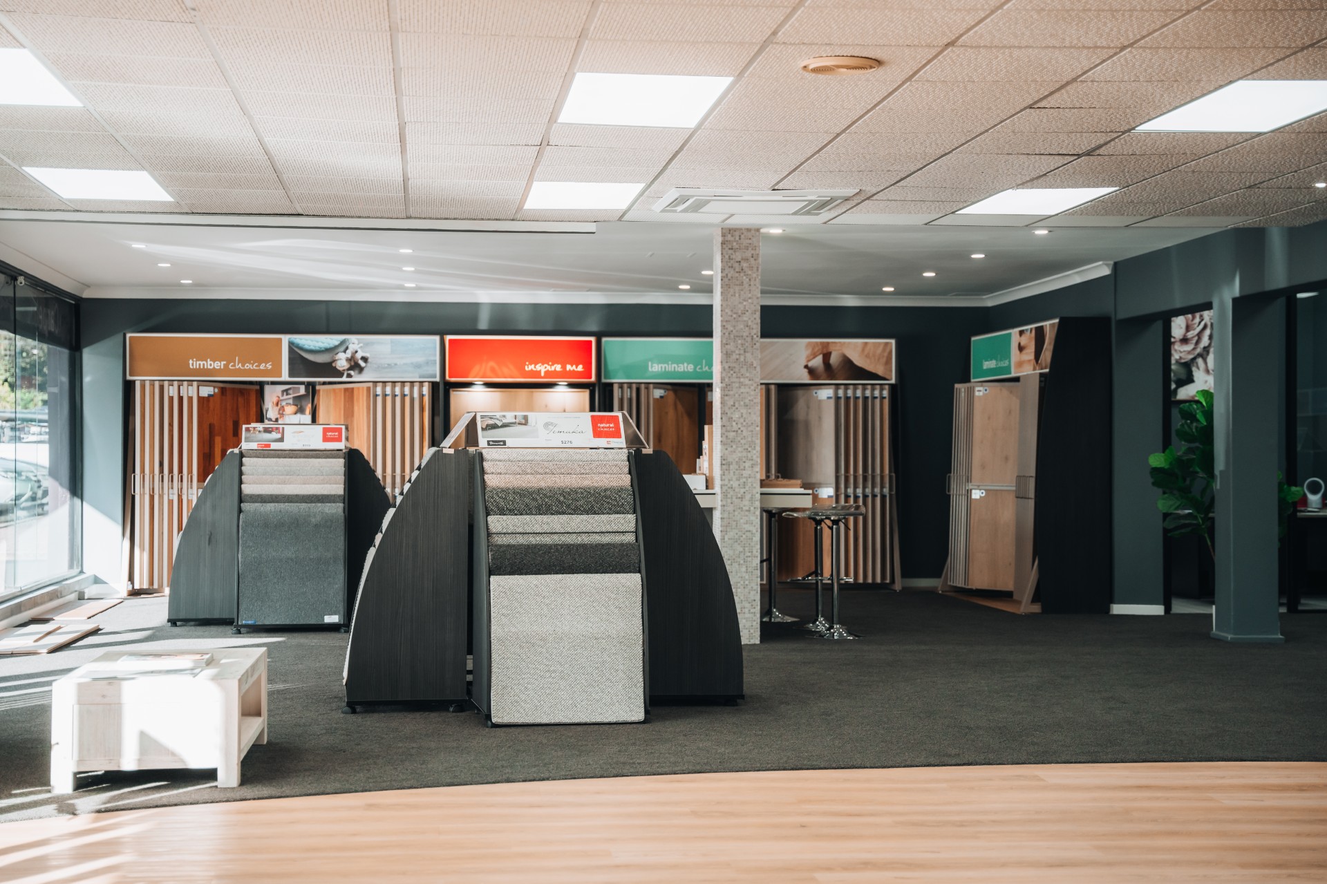 Keswick Showroom