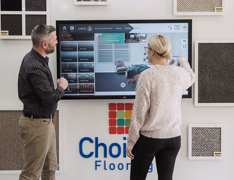 Warners Bay Showroom