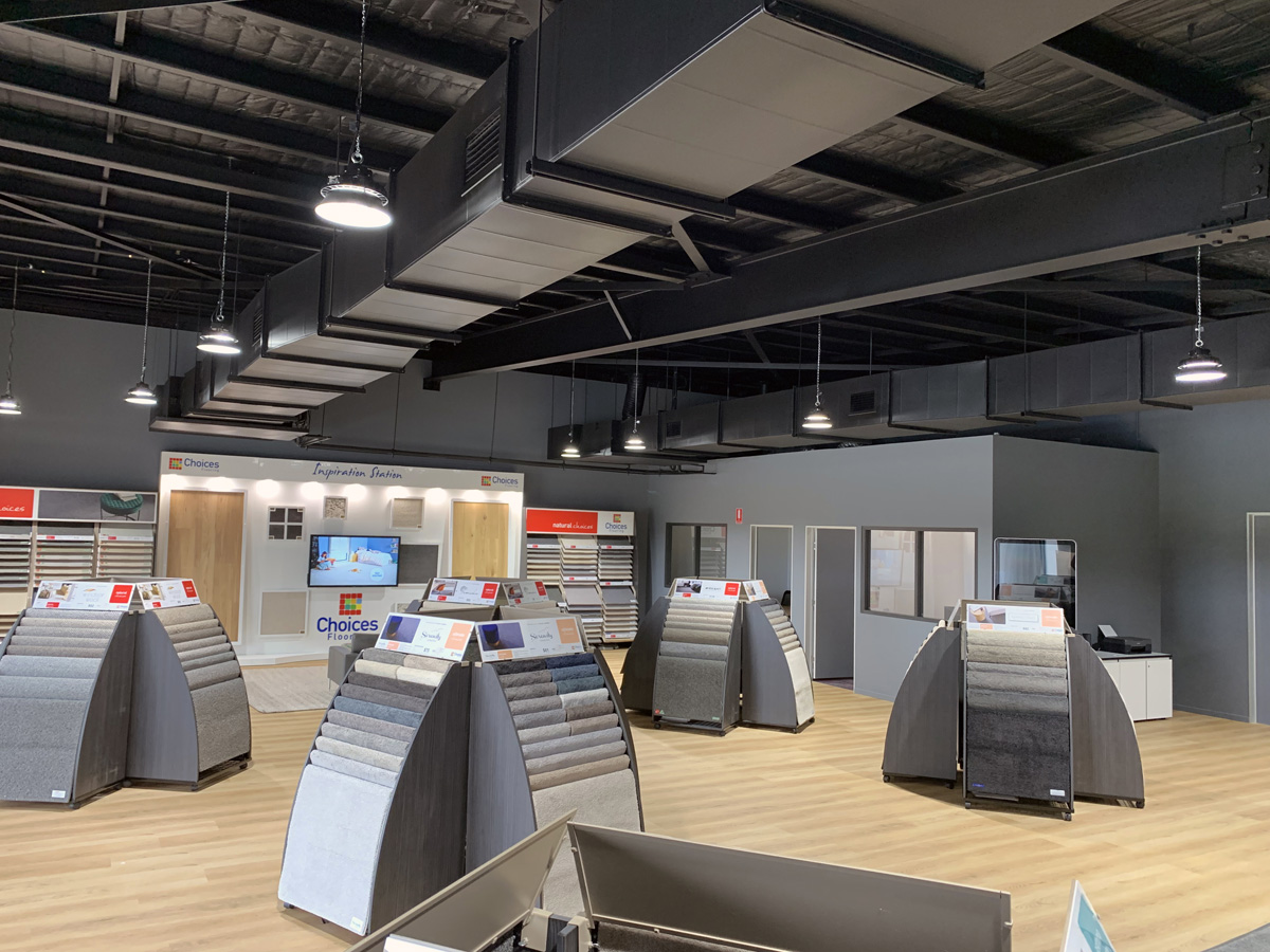 Caloundra Showroom