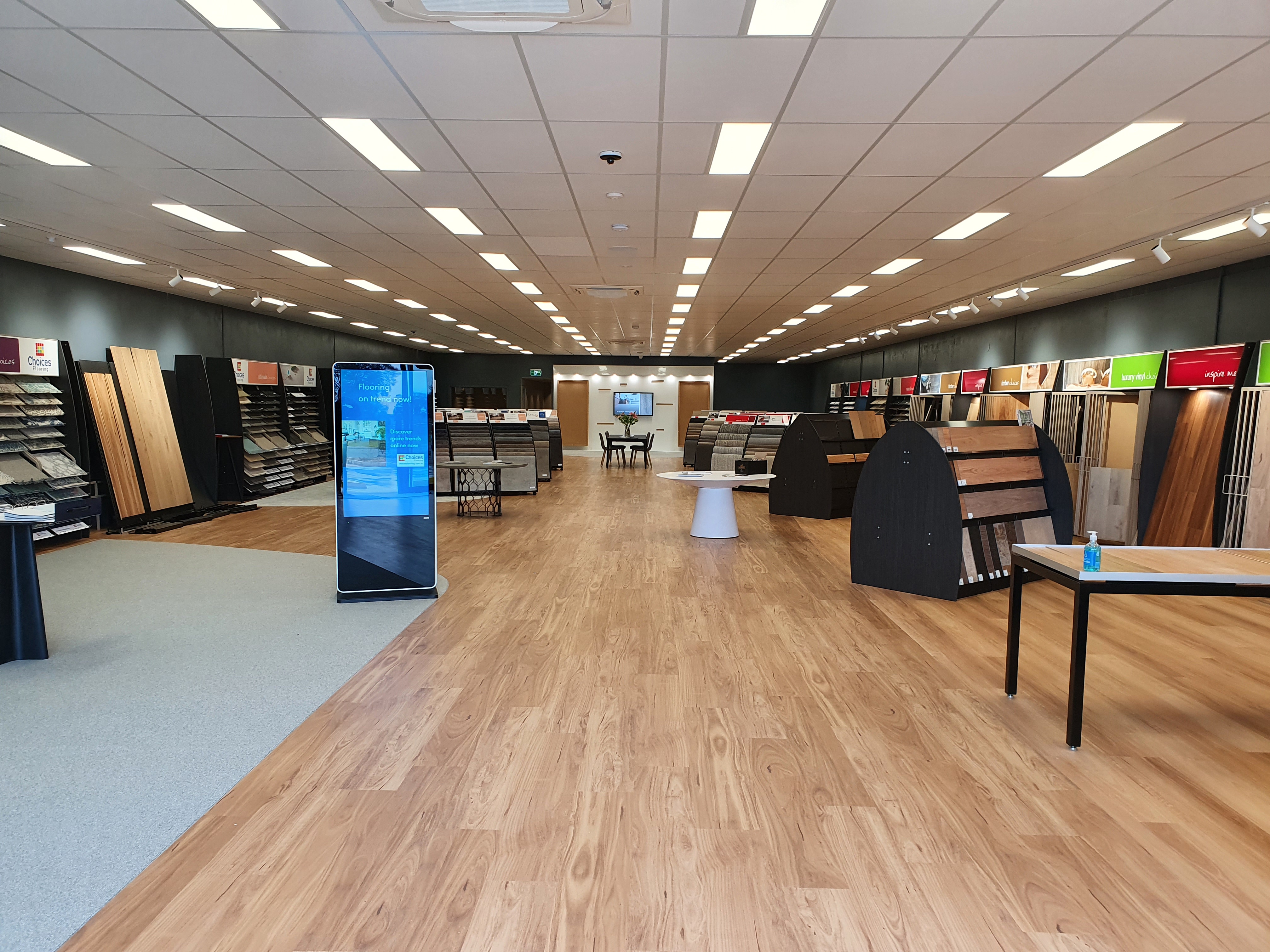 Torquay Showroom