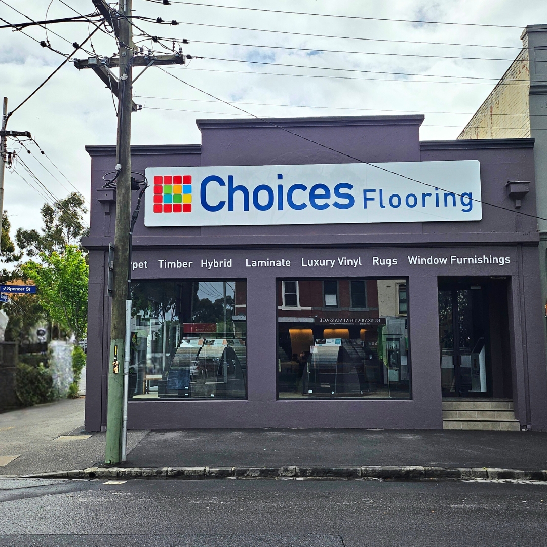 West Melbourne Showroom
