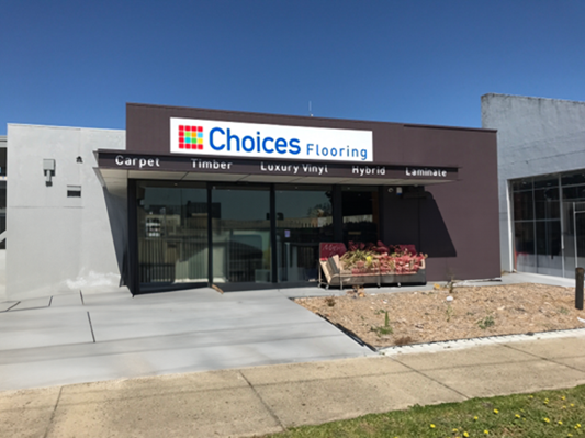 Colac Showroom