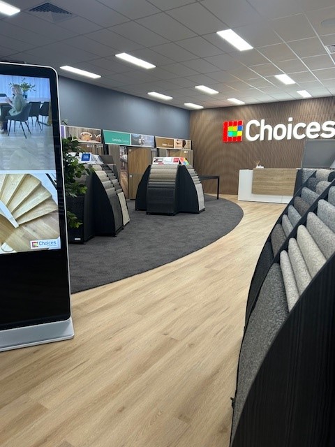 Braeside Showroom
