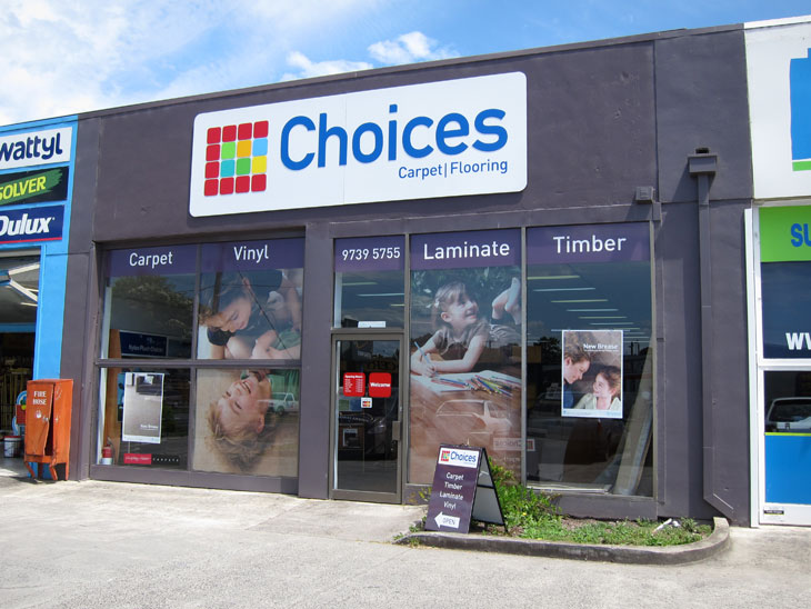 Lilydale Showroom