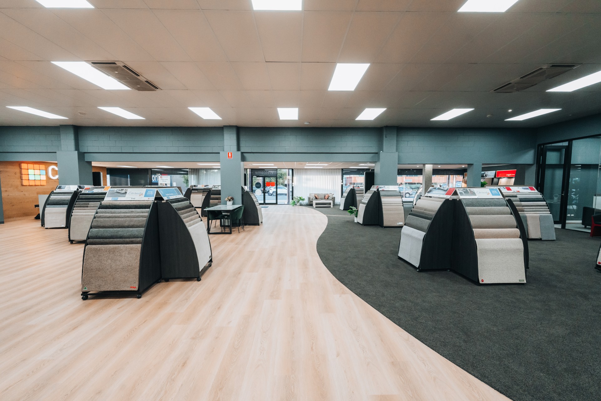 Keswick Showroom