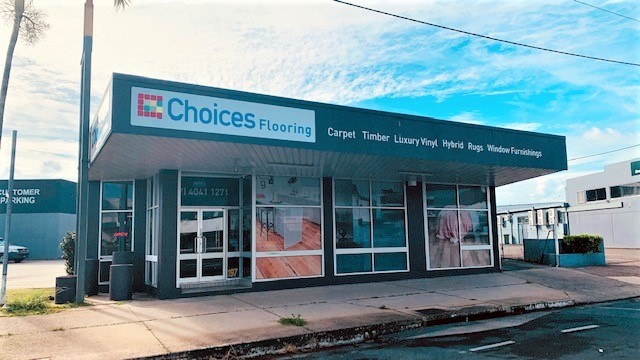 Cairns Showroom