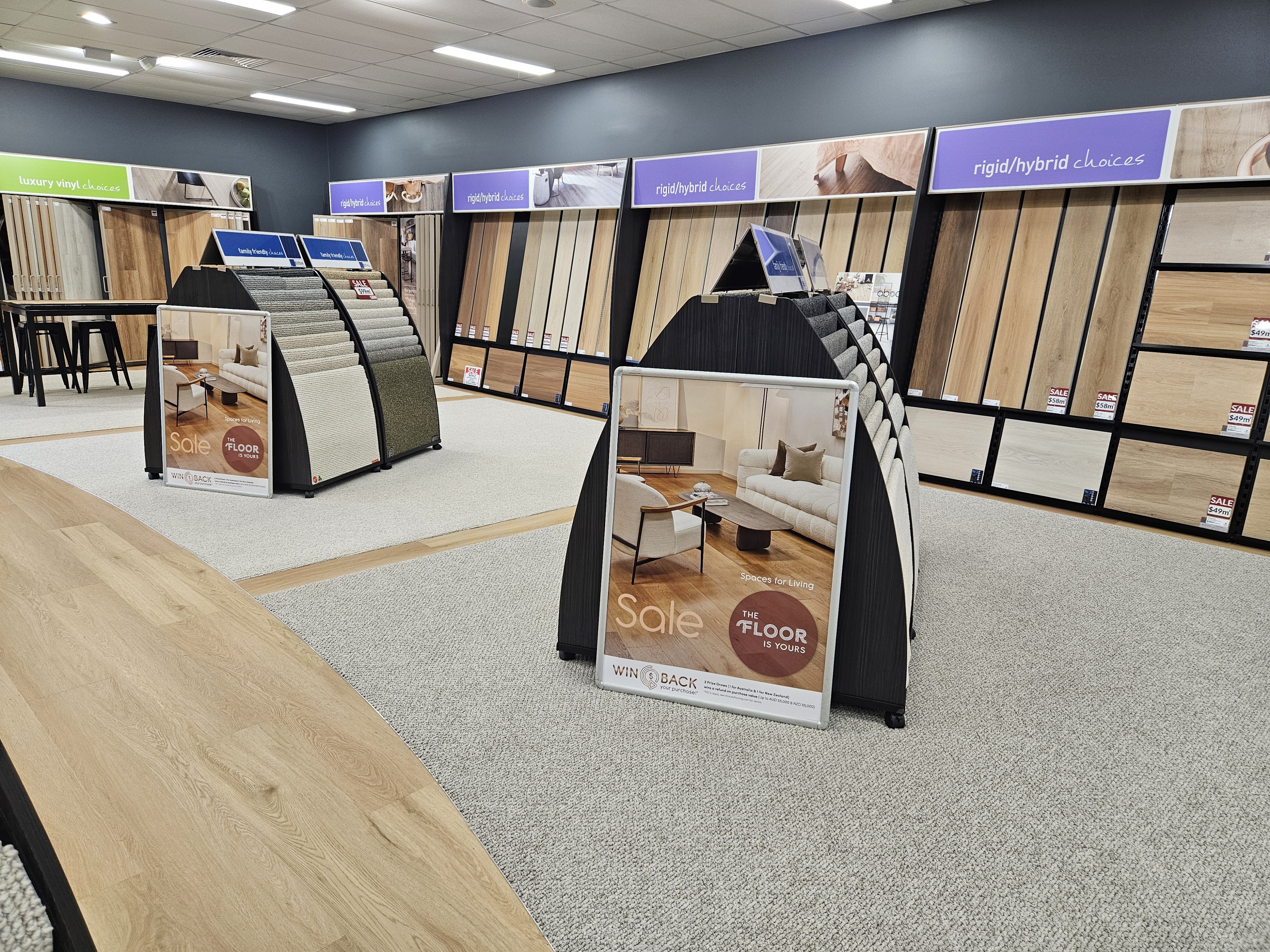 Alderley Showroom