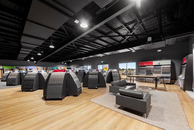 Caloundra Showroom