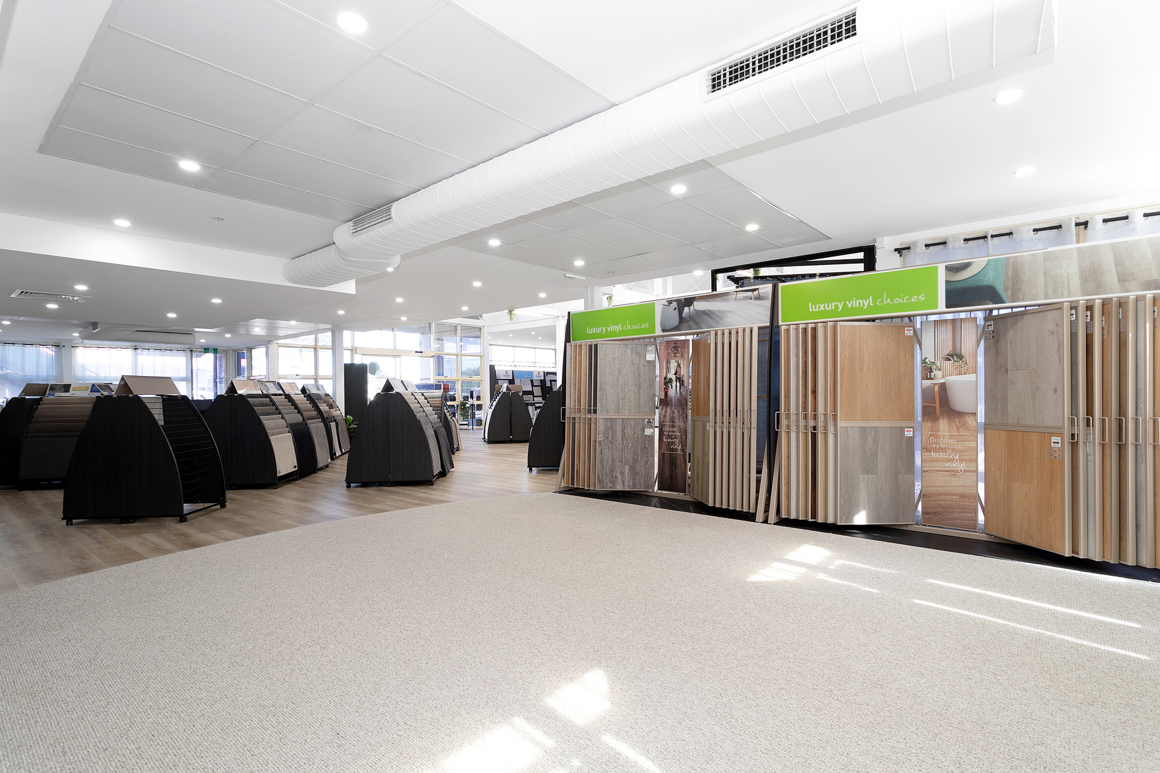Mackay Showroom