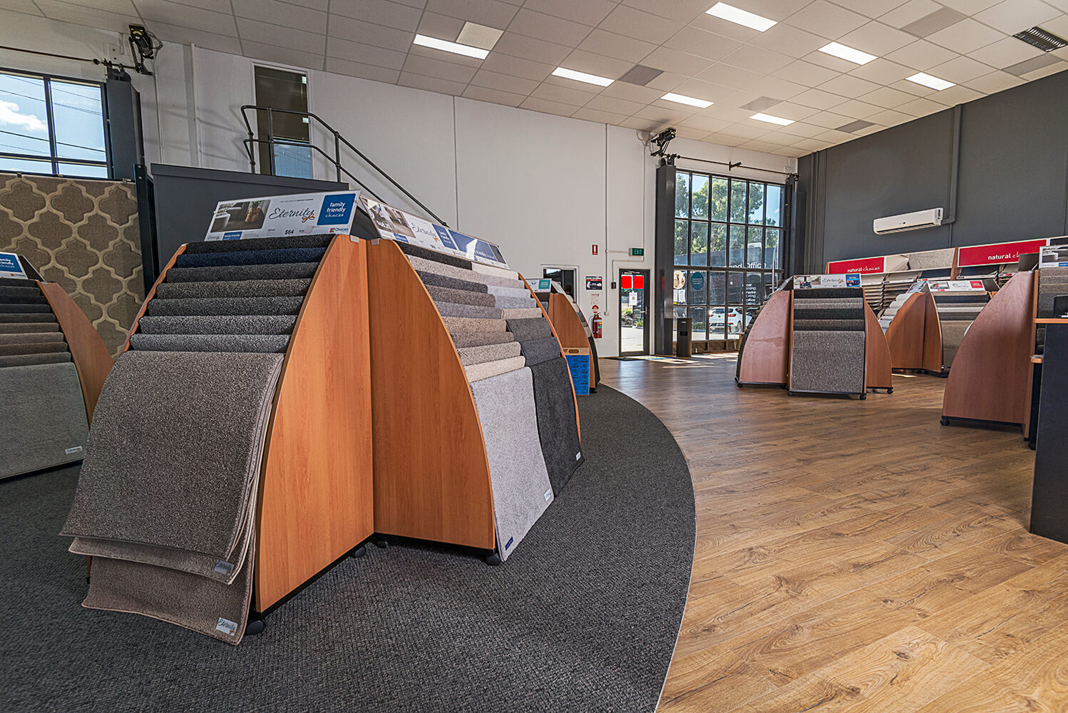 Sunbury Showroom
