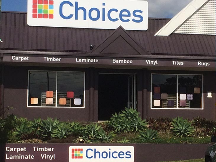 Noosaville Showroom