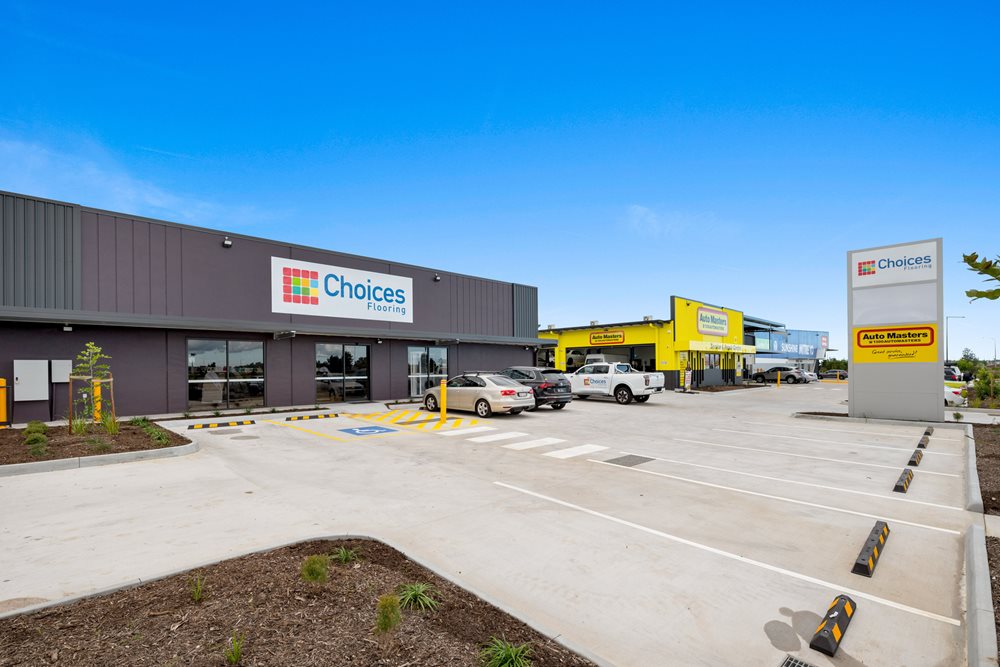 Caloundra Showroom