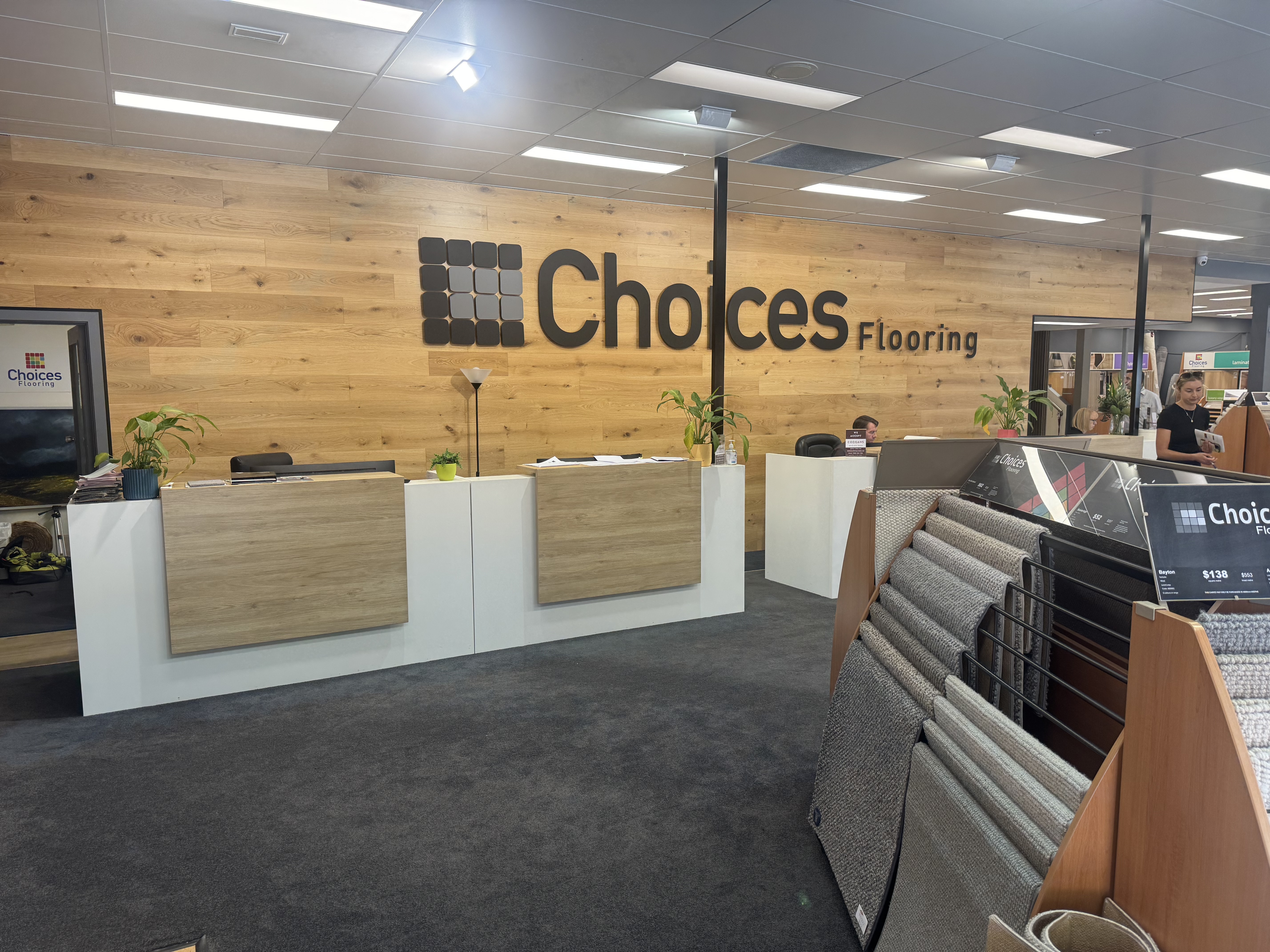 Hobart Showroom