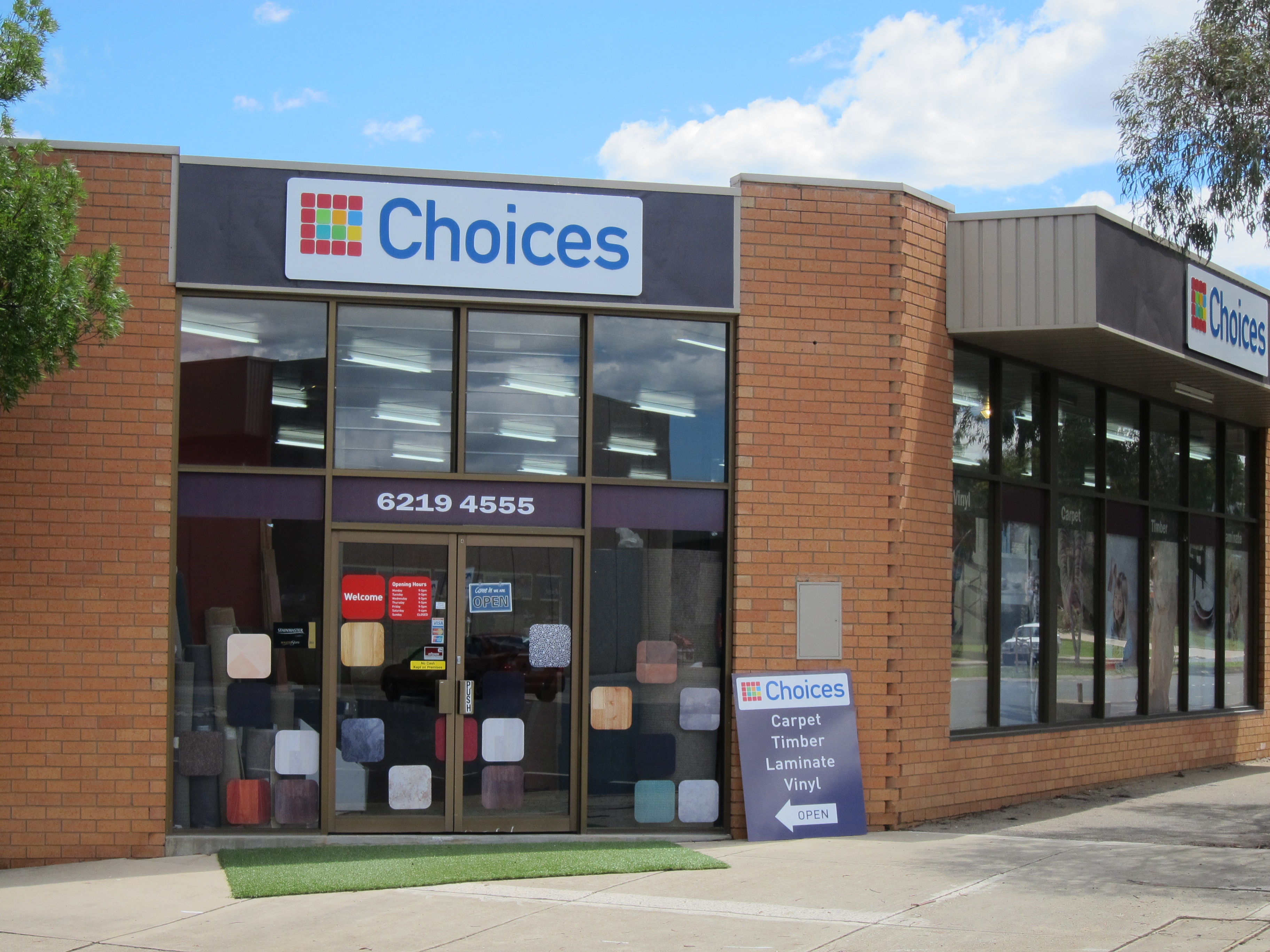 Mitchell Showroom