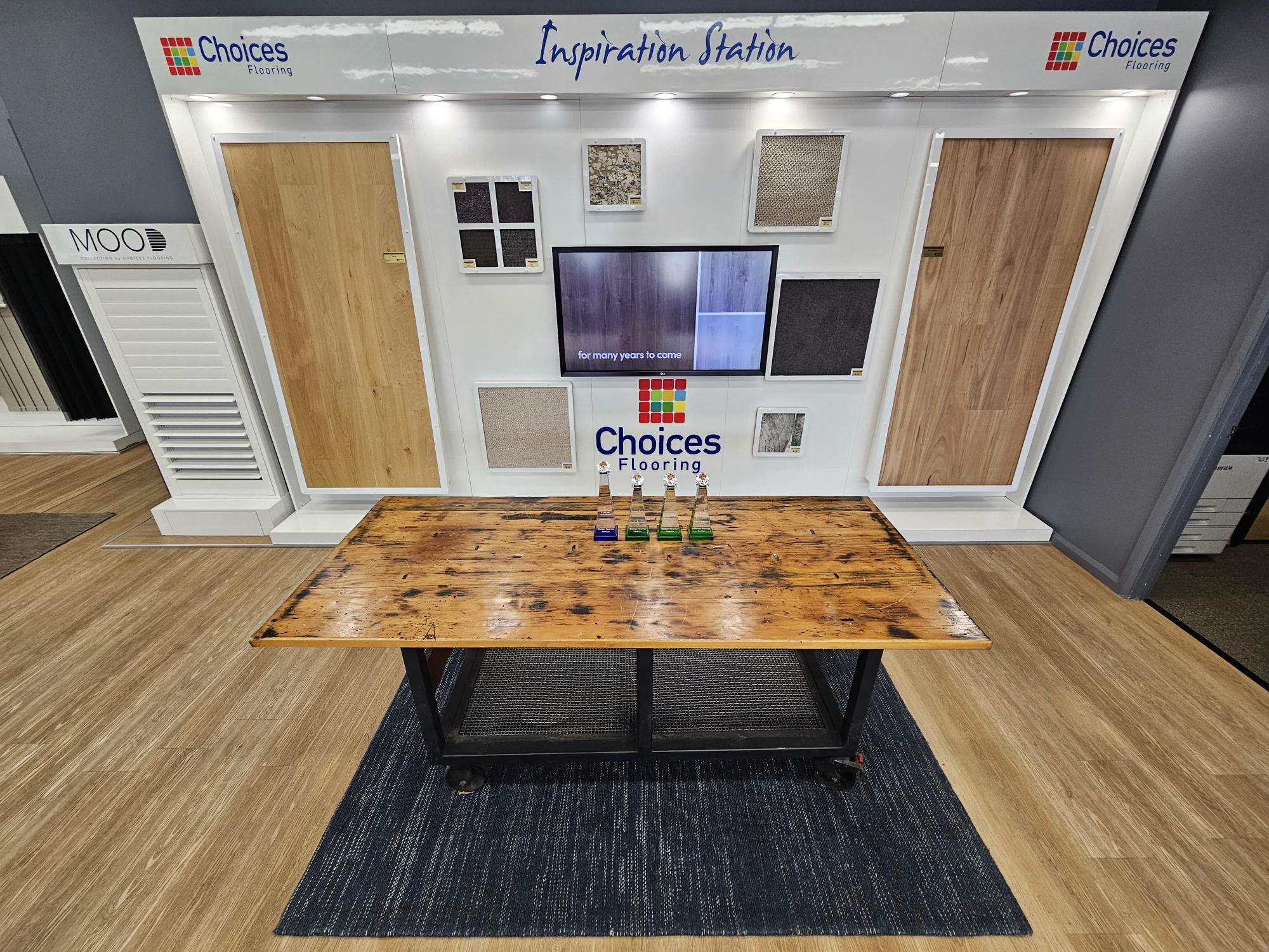 Narellan Showroom