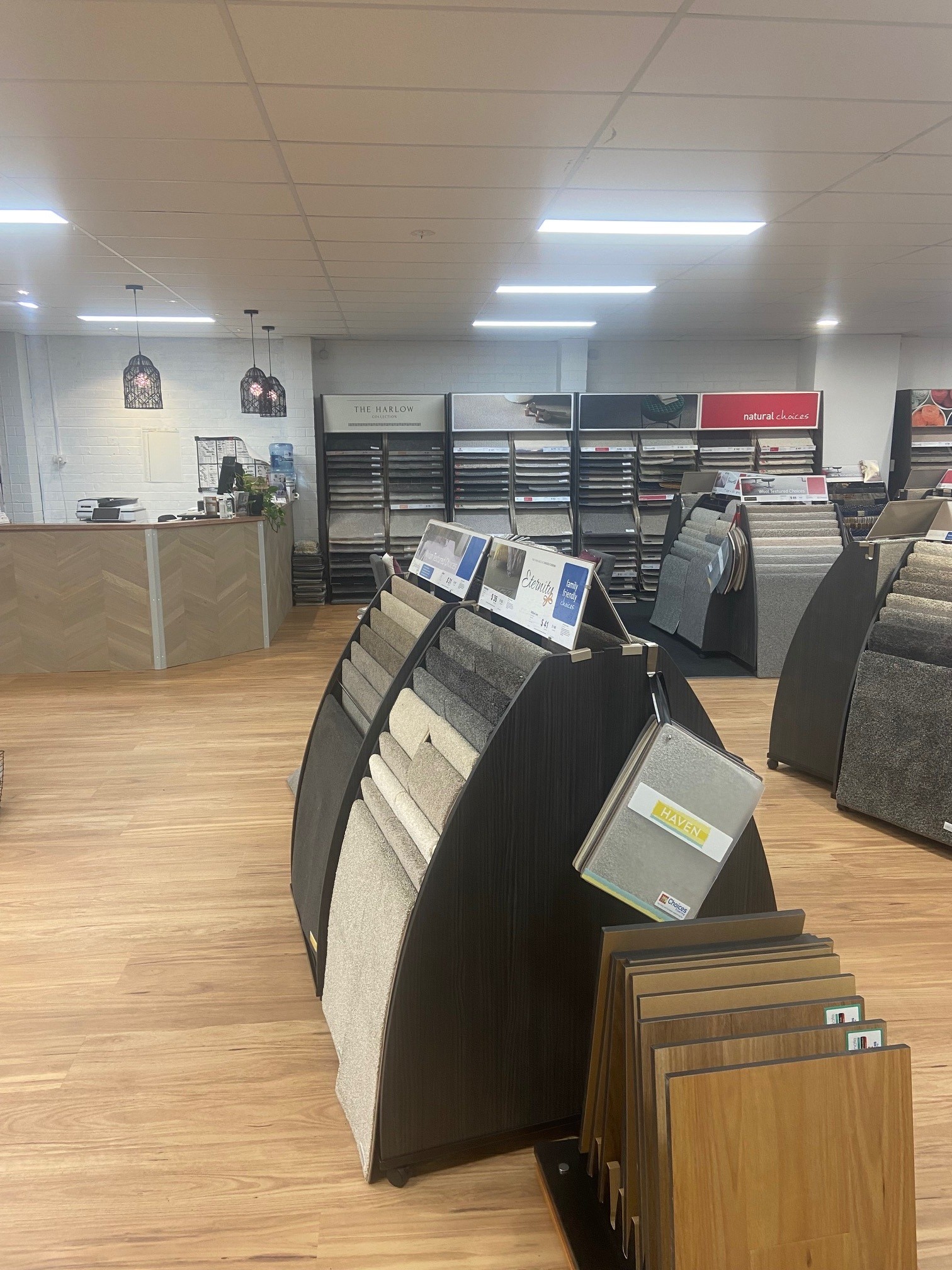 Margaret River Showroom