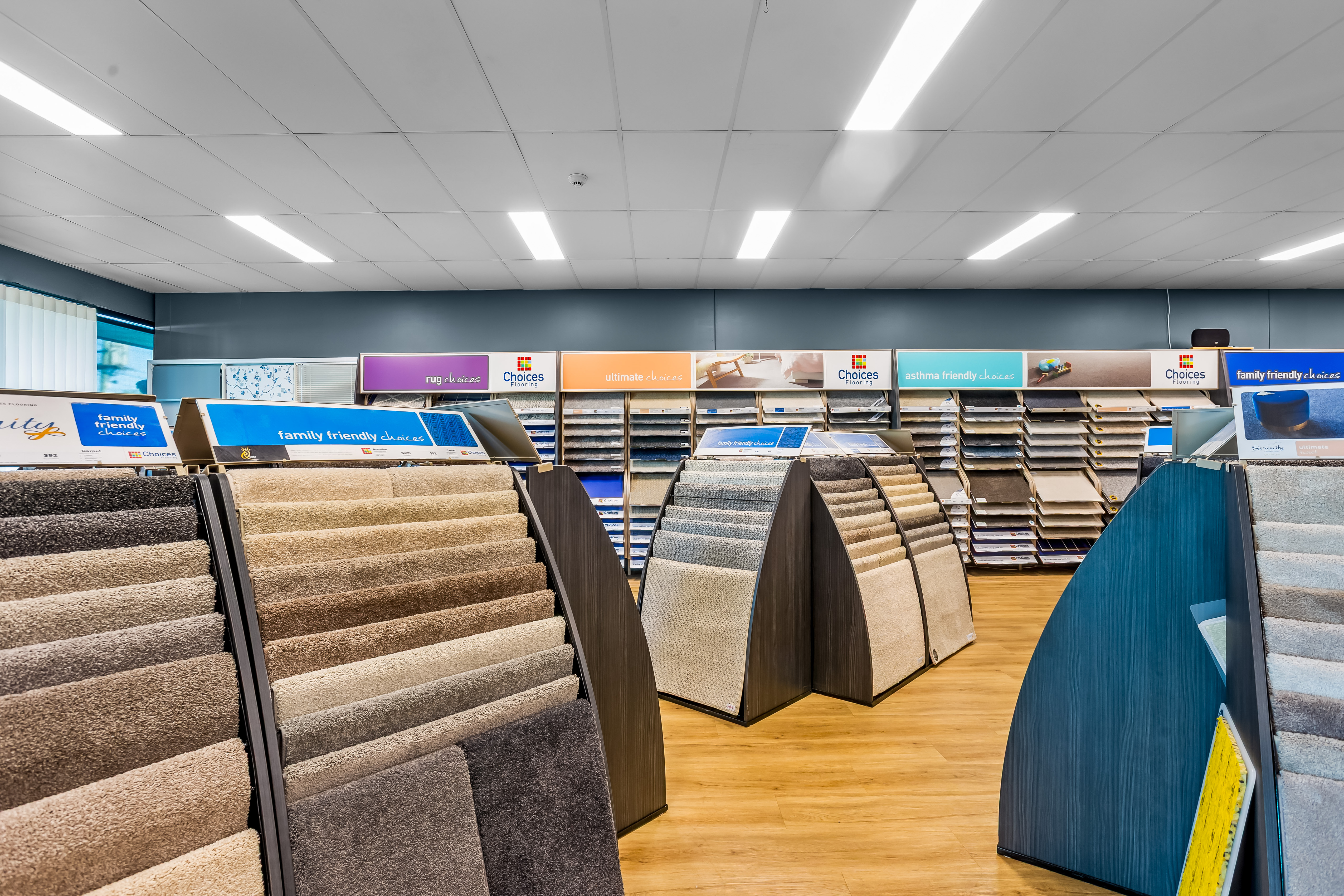 Toowoomba Showroom