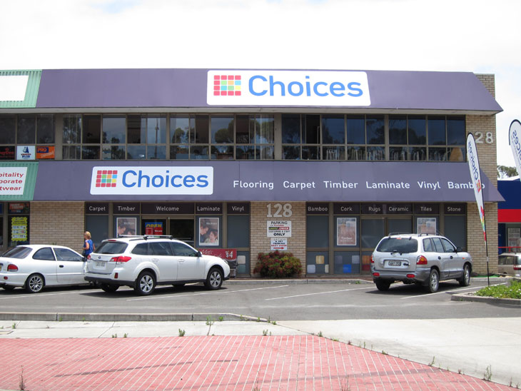 Tuggerah Showroom