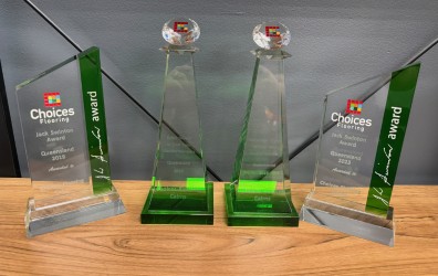 Cairns Showroom