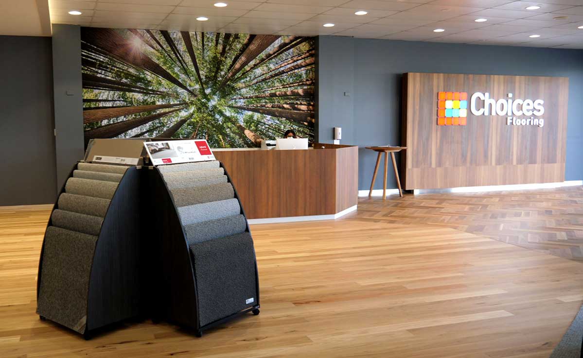 Doncaster Showroom