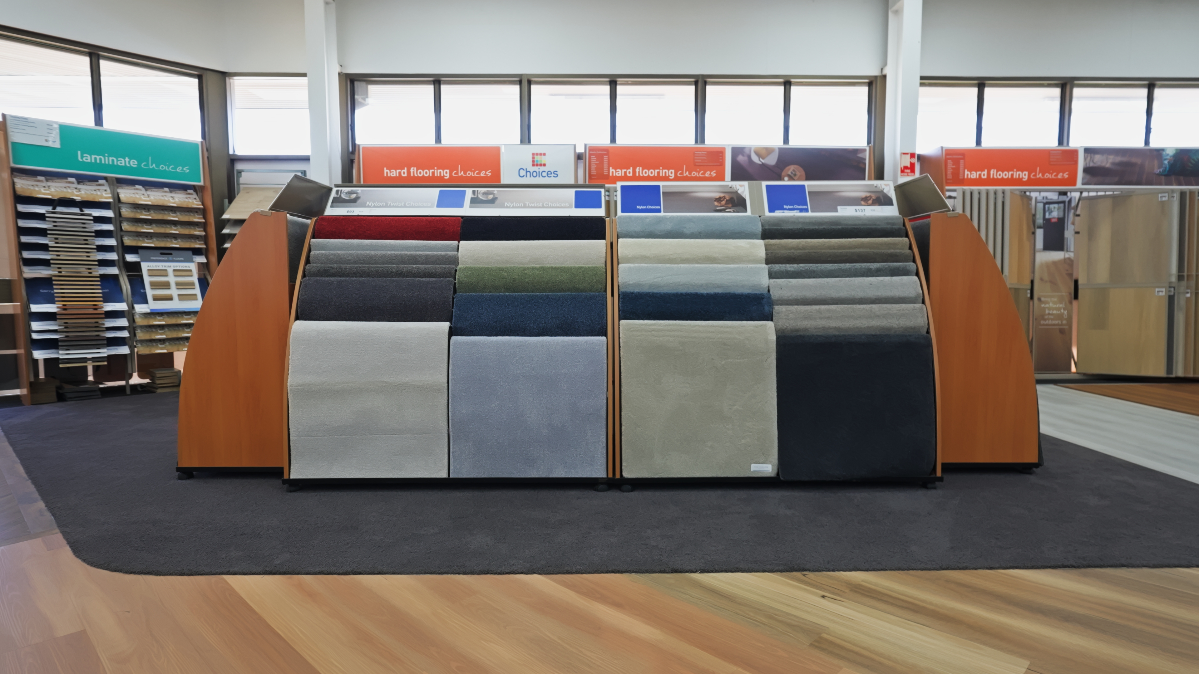 Darwin Showroom