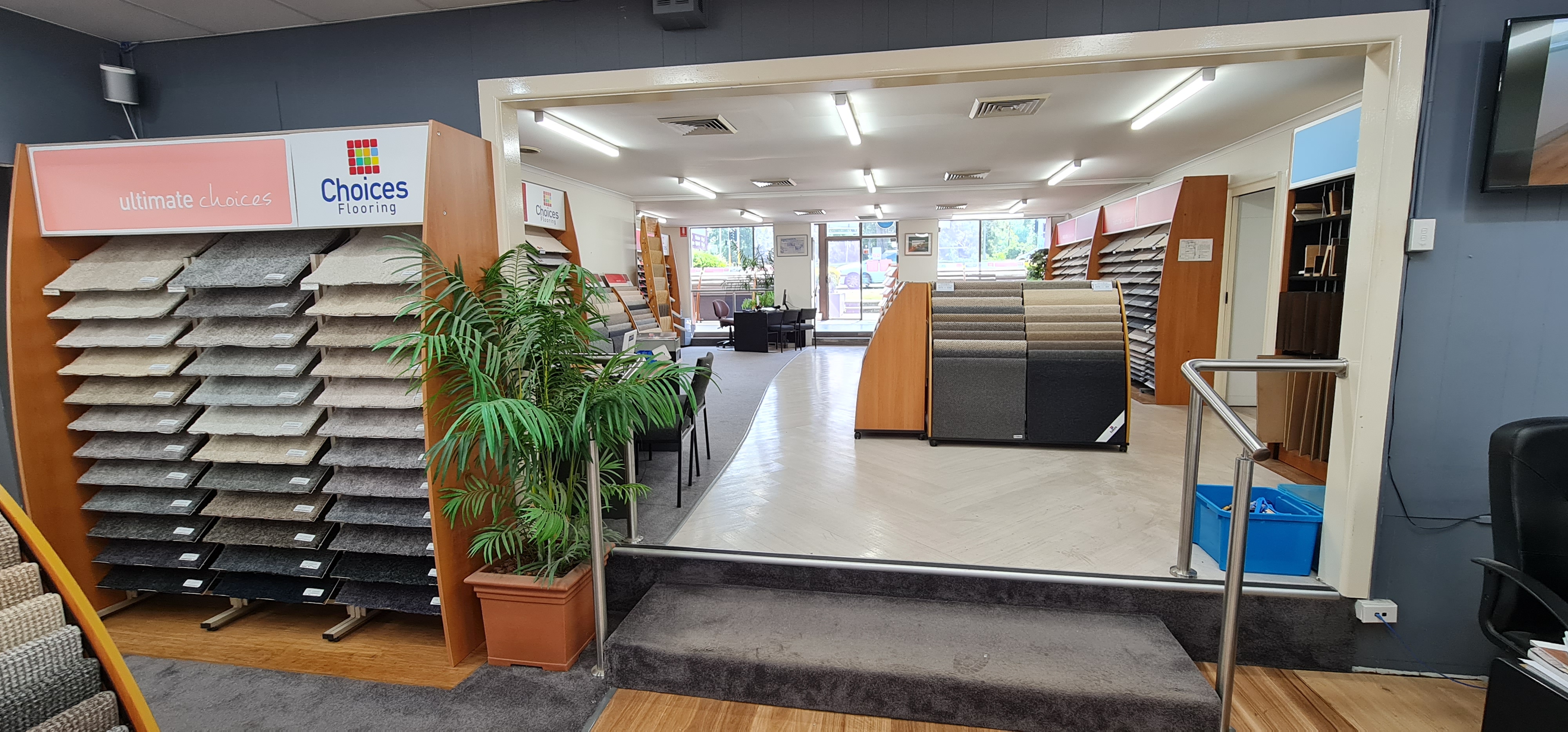 Balgowlah Showroom