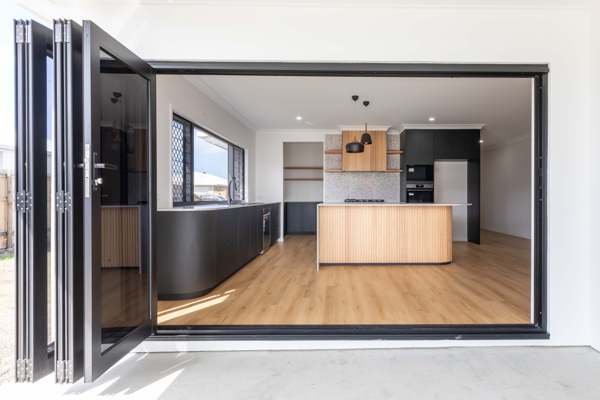 Mackay Showroom