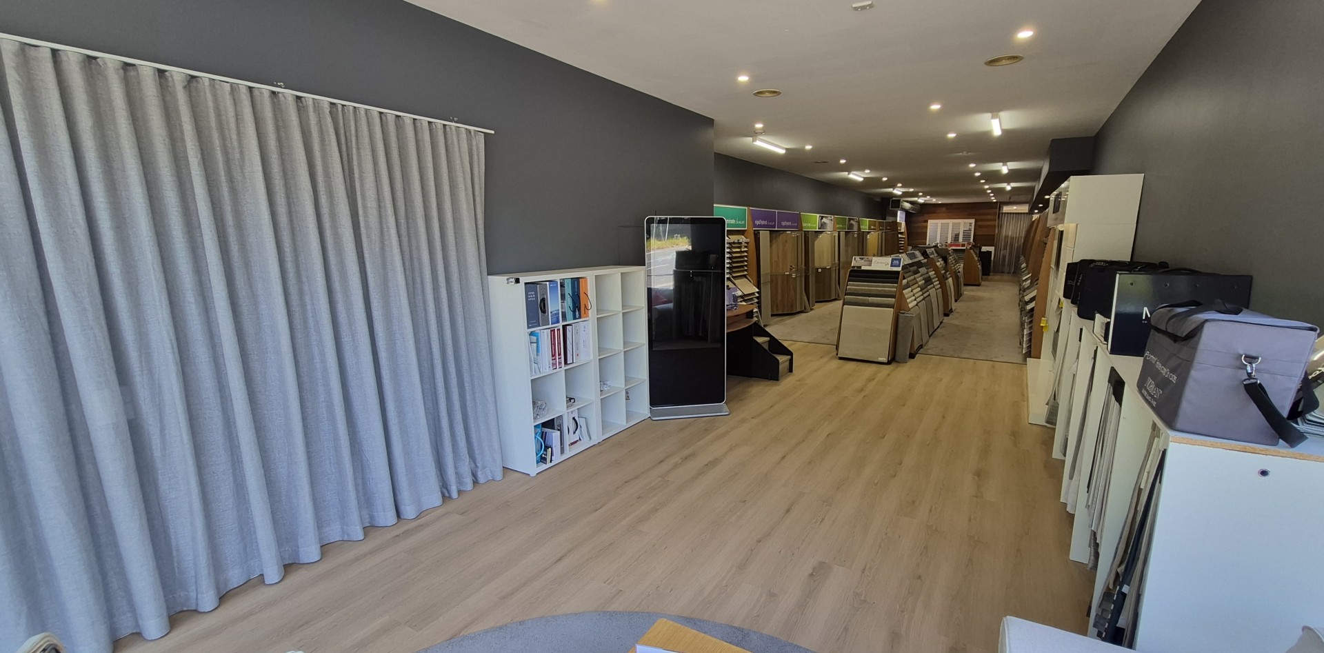 by Pughs, Ashburton Showroom