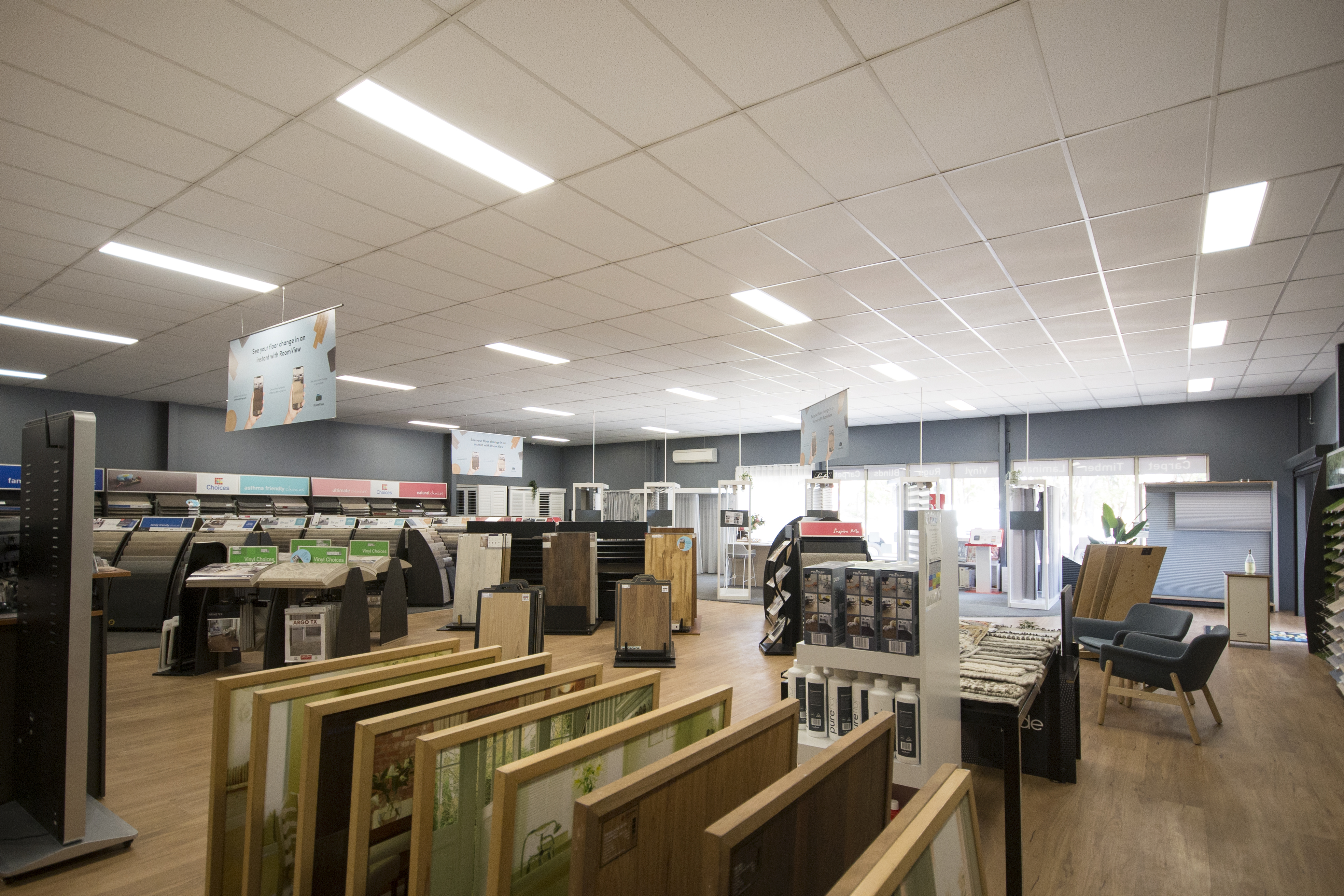 Esperance Showroom
