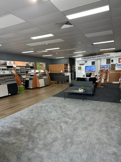 Capalaba Showroom