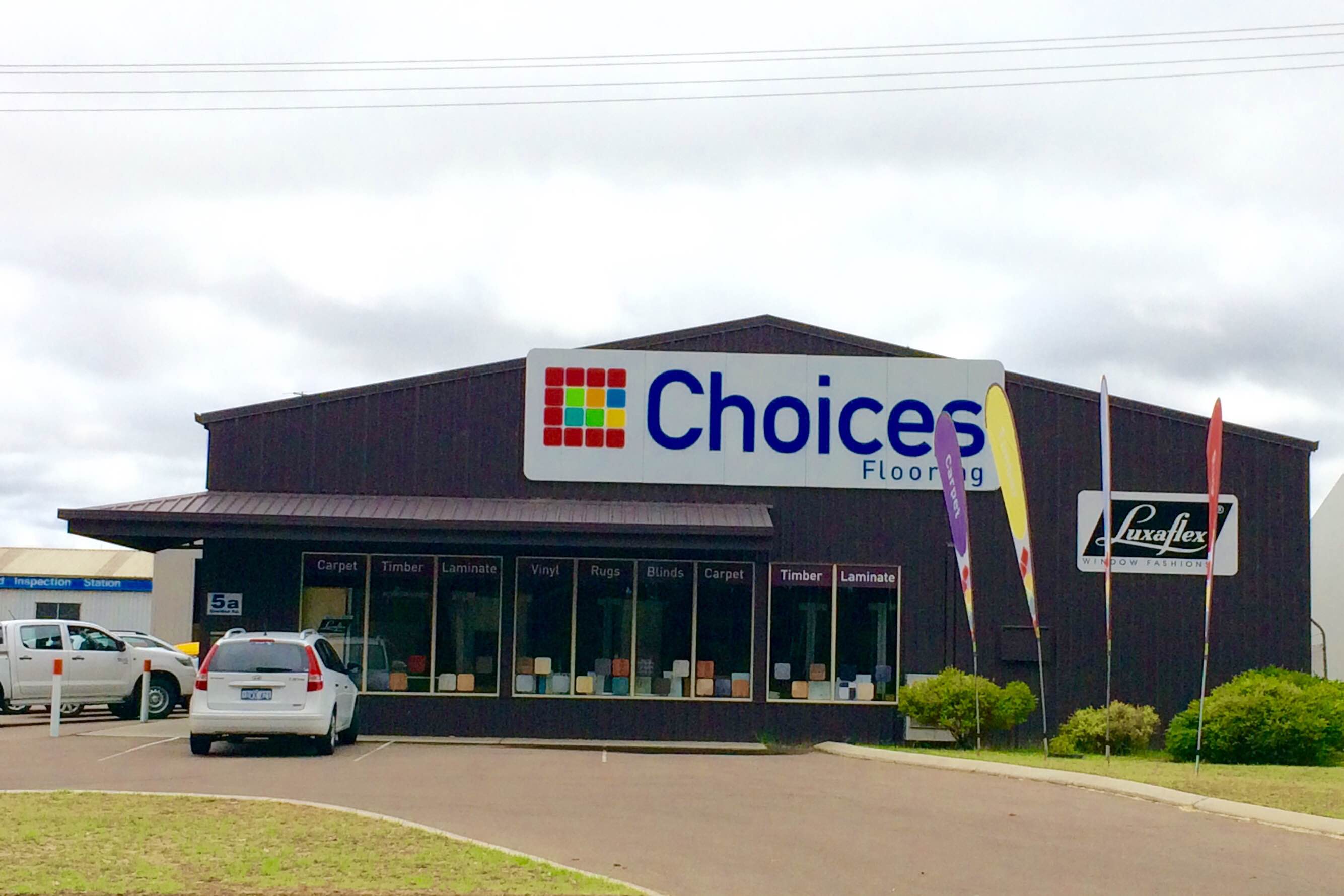 Esperance Showroom