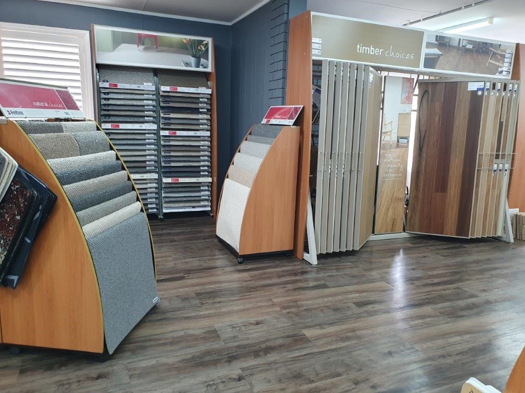 Parkes Showroom