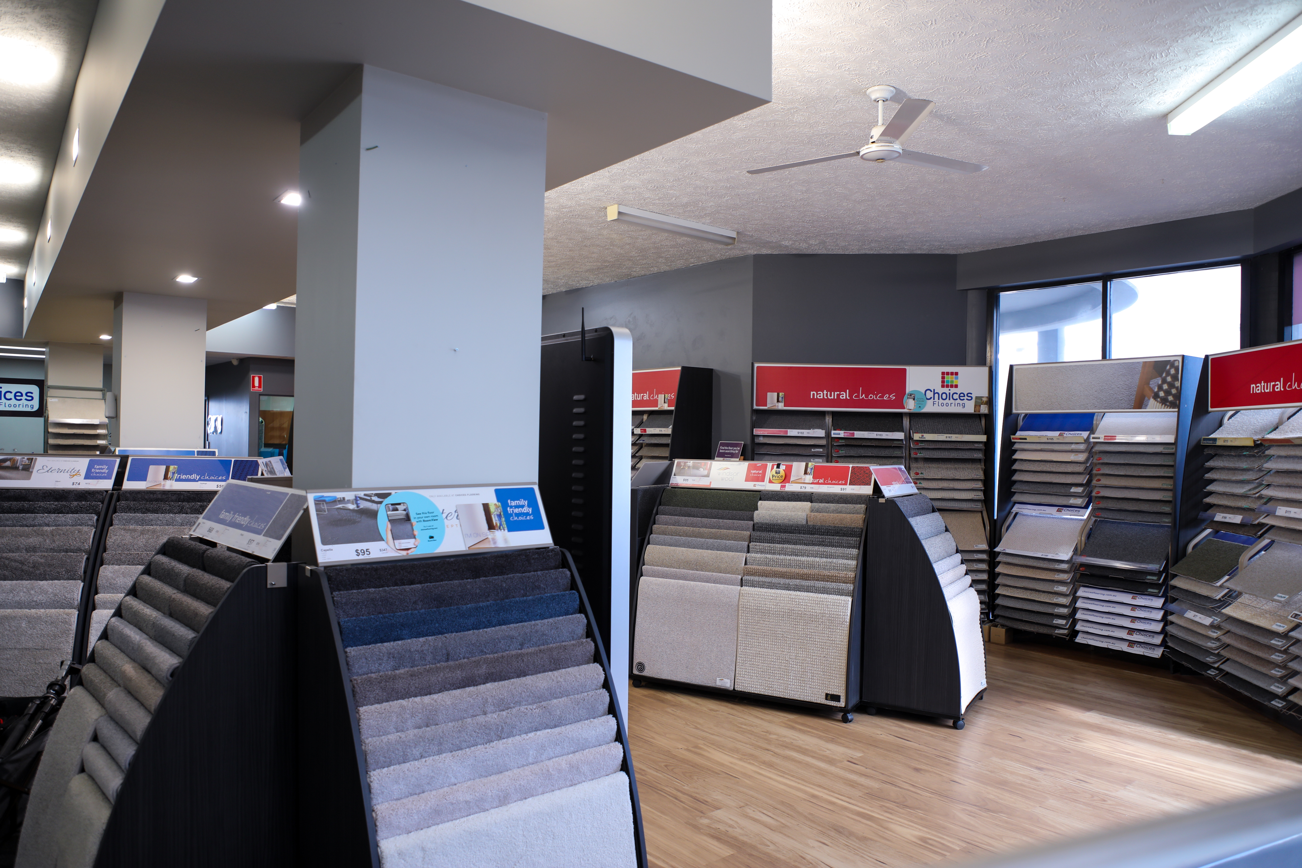 Burleigh Heads Showroom