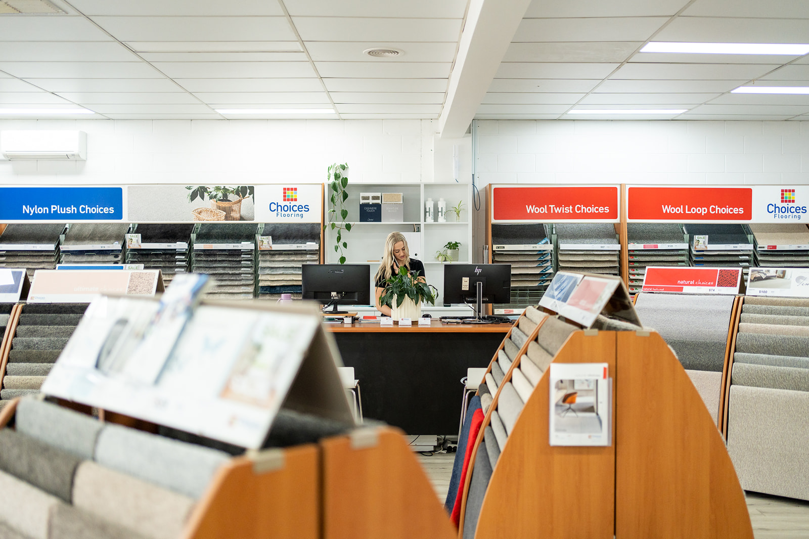 Wodonga Showroom