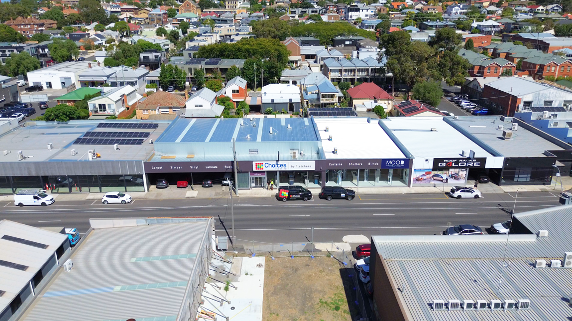 by Fletchers, Geelong West Showroom