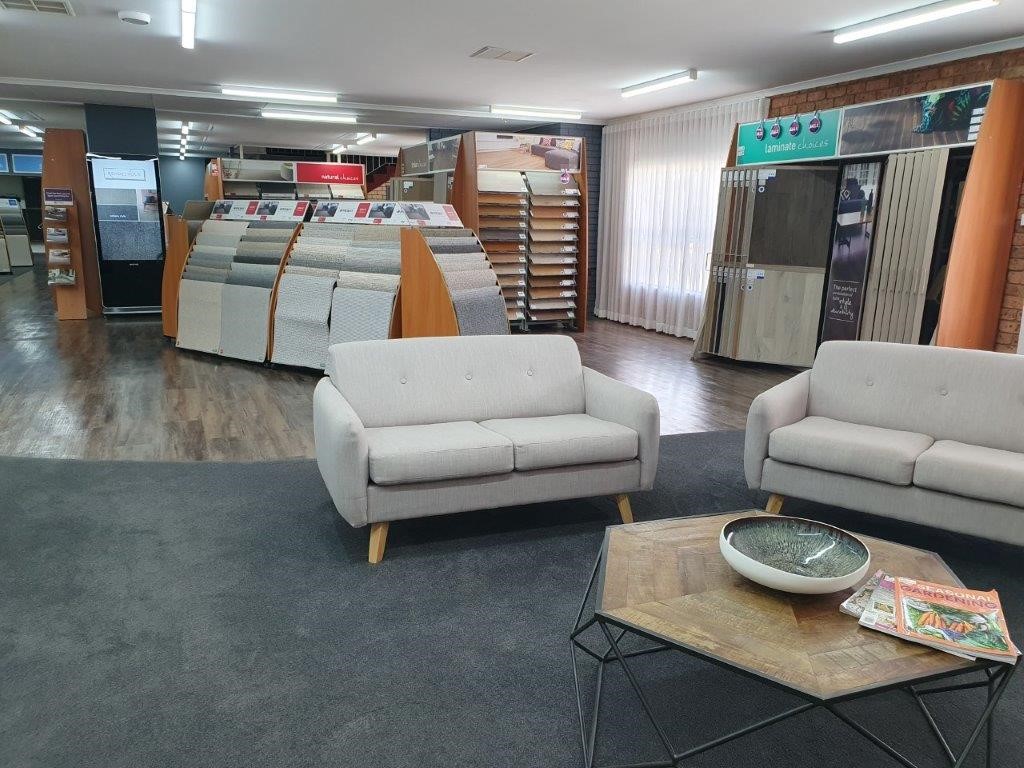Parkes Showroom