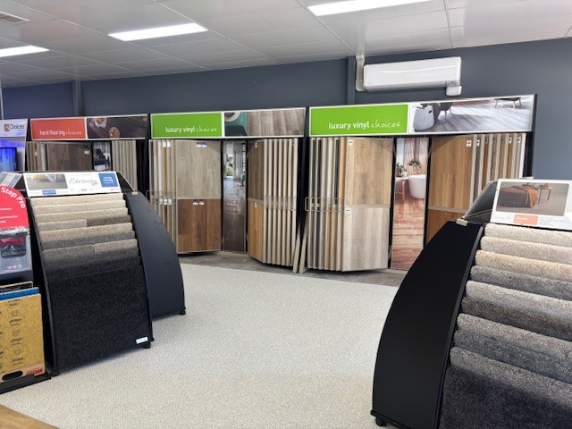 Swan Hill Showroom