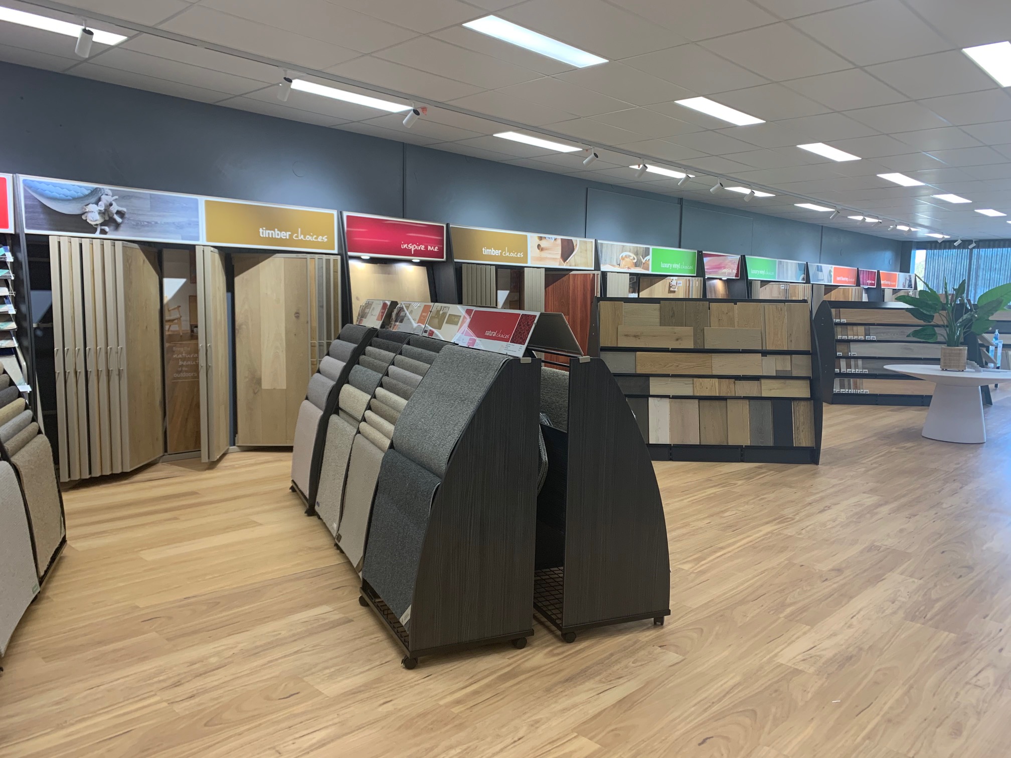 Torquay Showroom