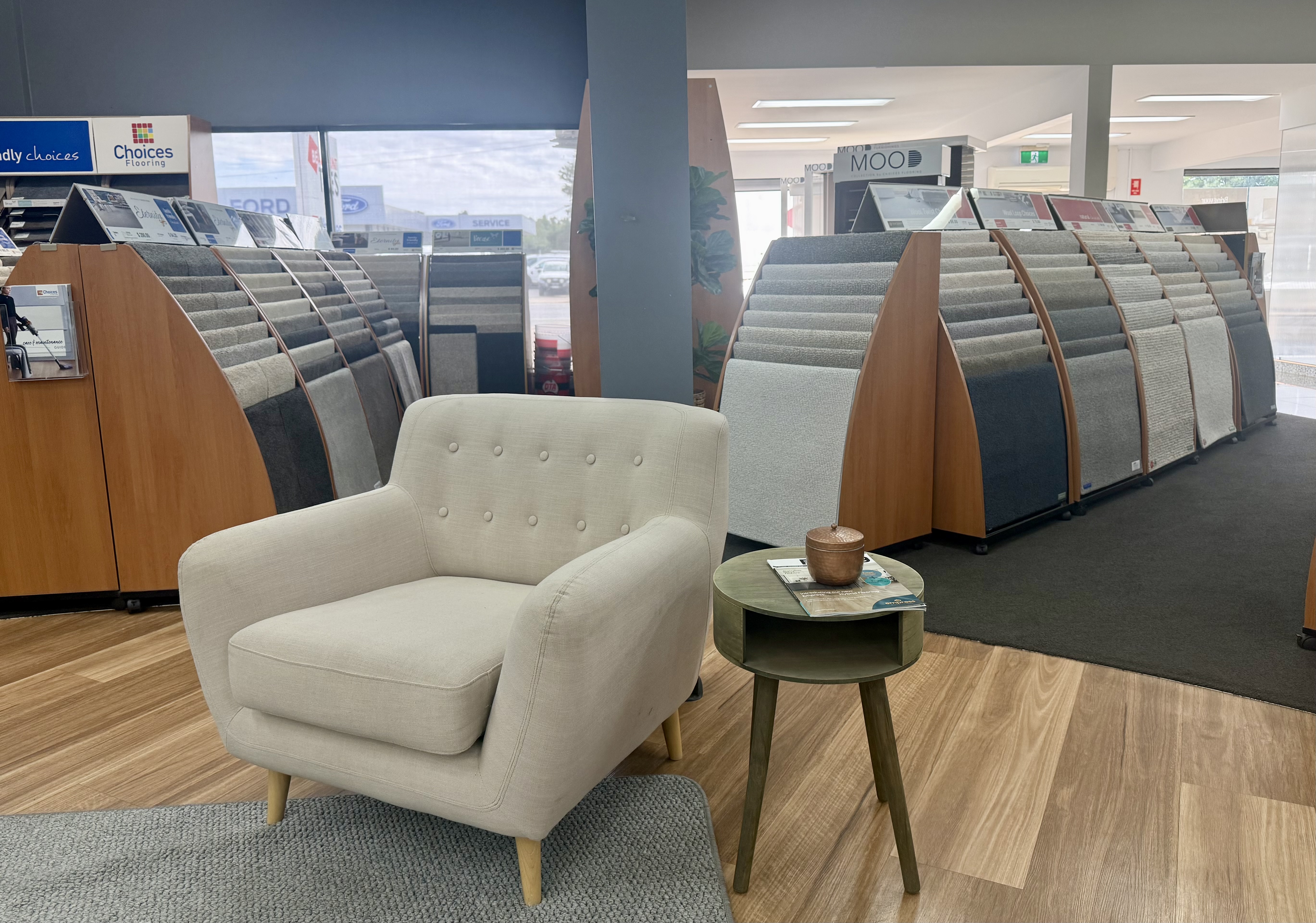 Wagga Showroom