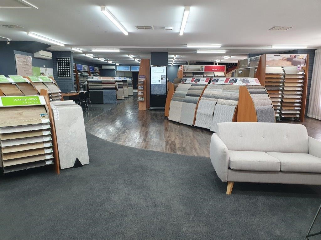 Parkes Showroom