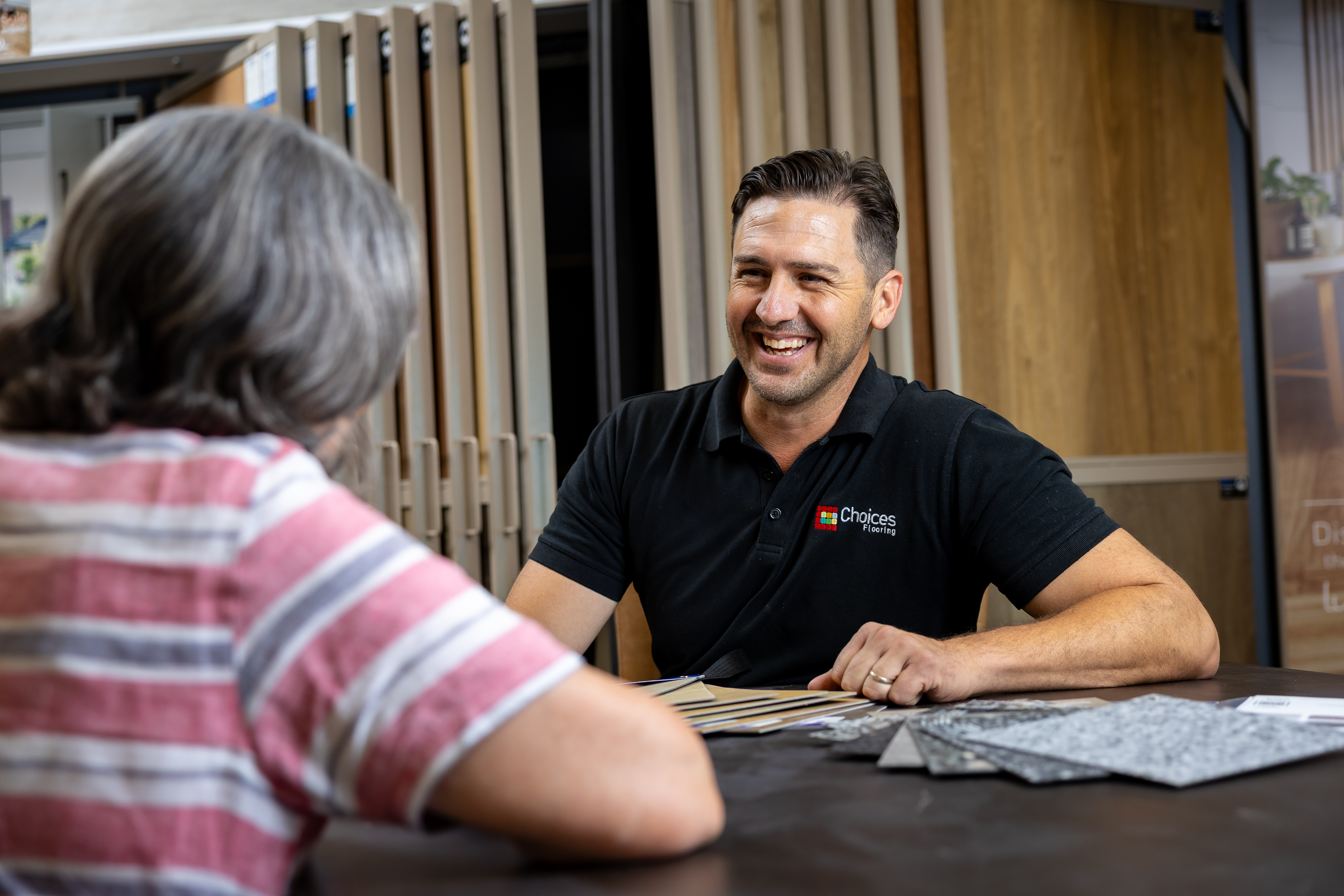 Toowoomba Showroom
