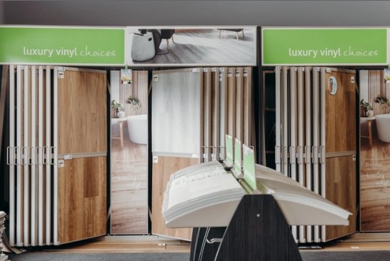 Warners Bay Showroom
