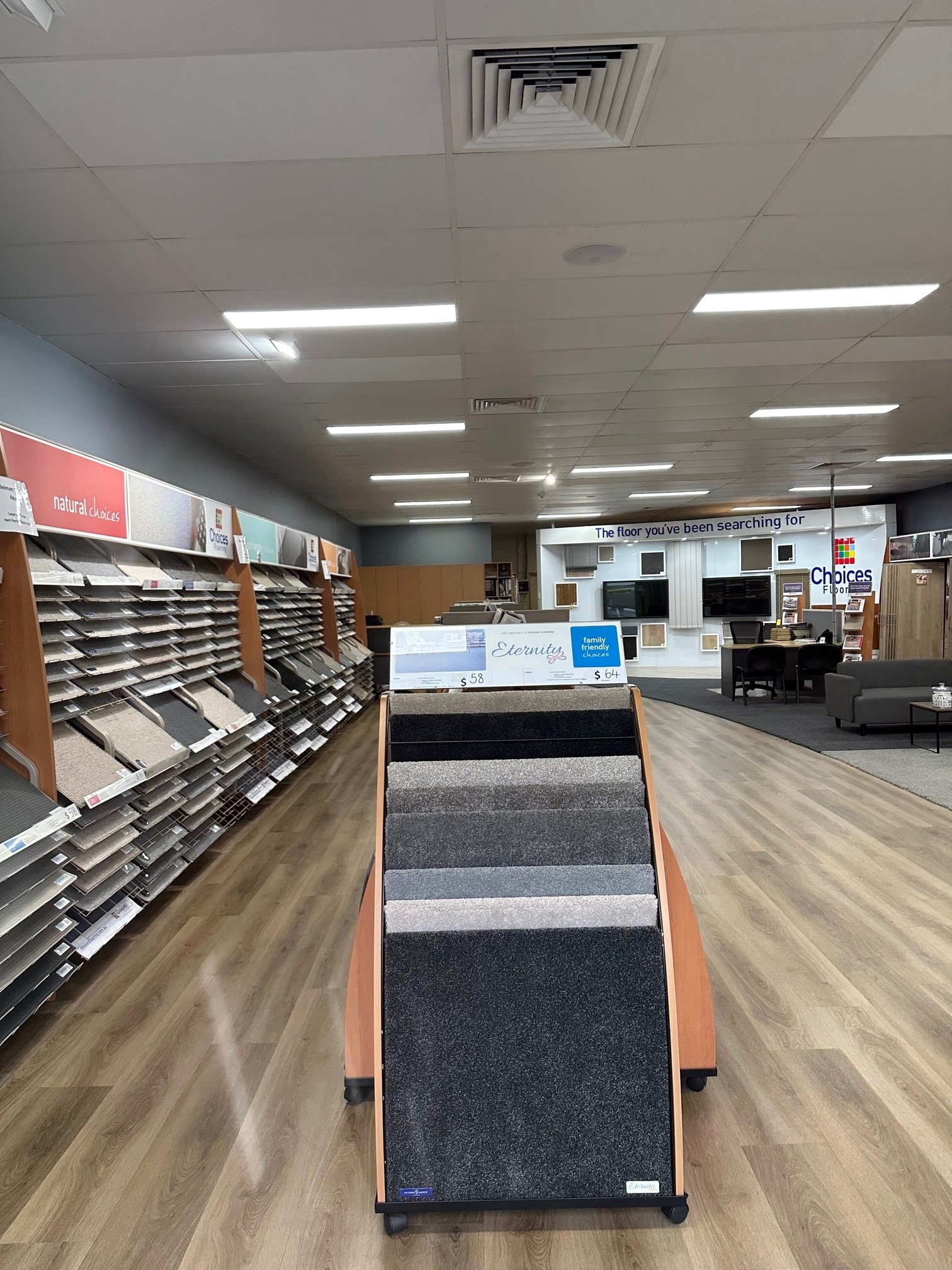 Capalaba Showroom