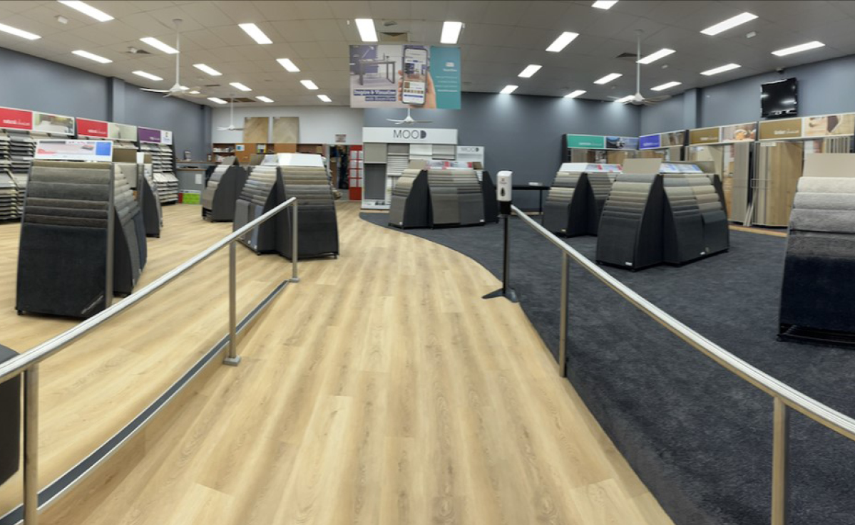 Coffs Harbour Showroom