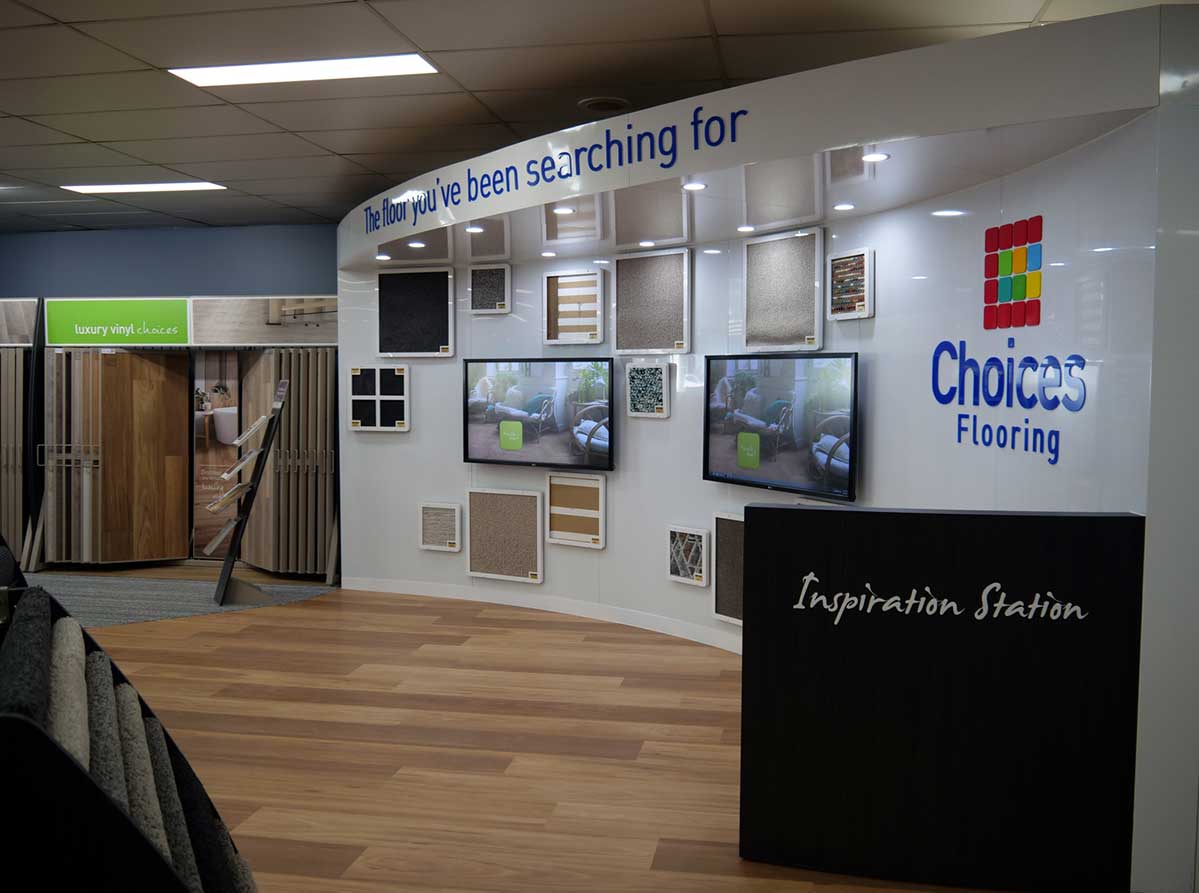Doncaster Showroom