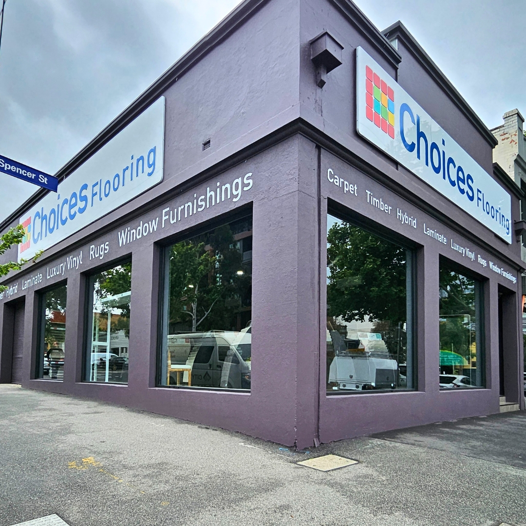 West Melbourne Showroom
