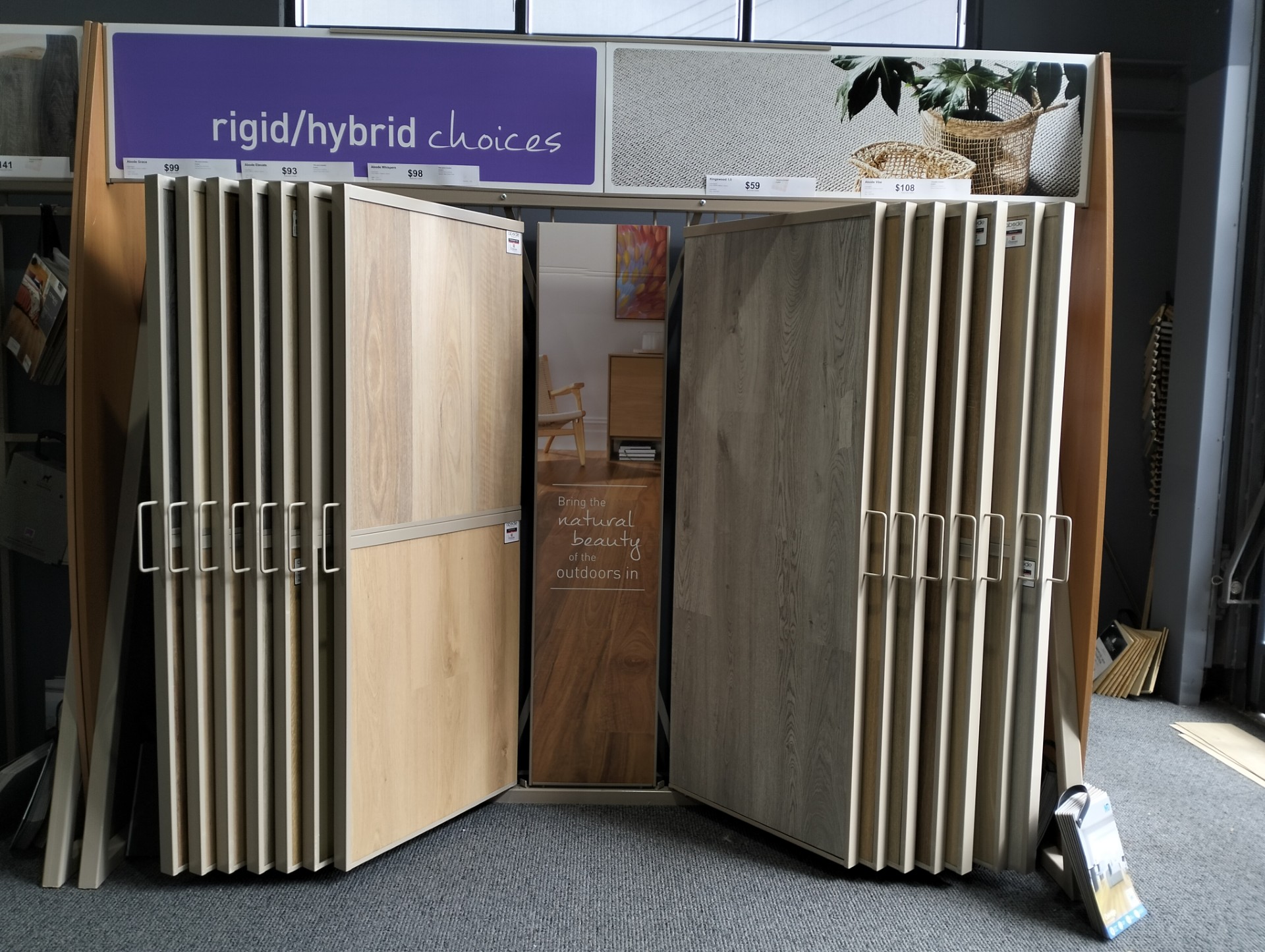 Sunbury Showroom